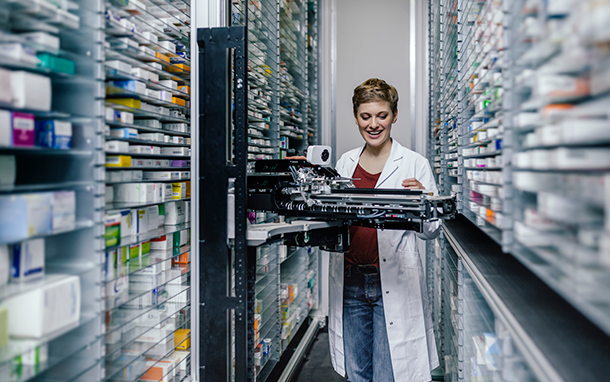 A Transformative Pharmacy Benefit Management Solution